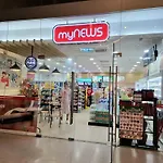 Mercu Summer Suites Klcc By Atiq