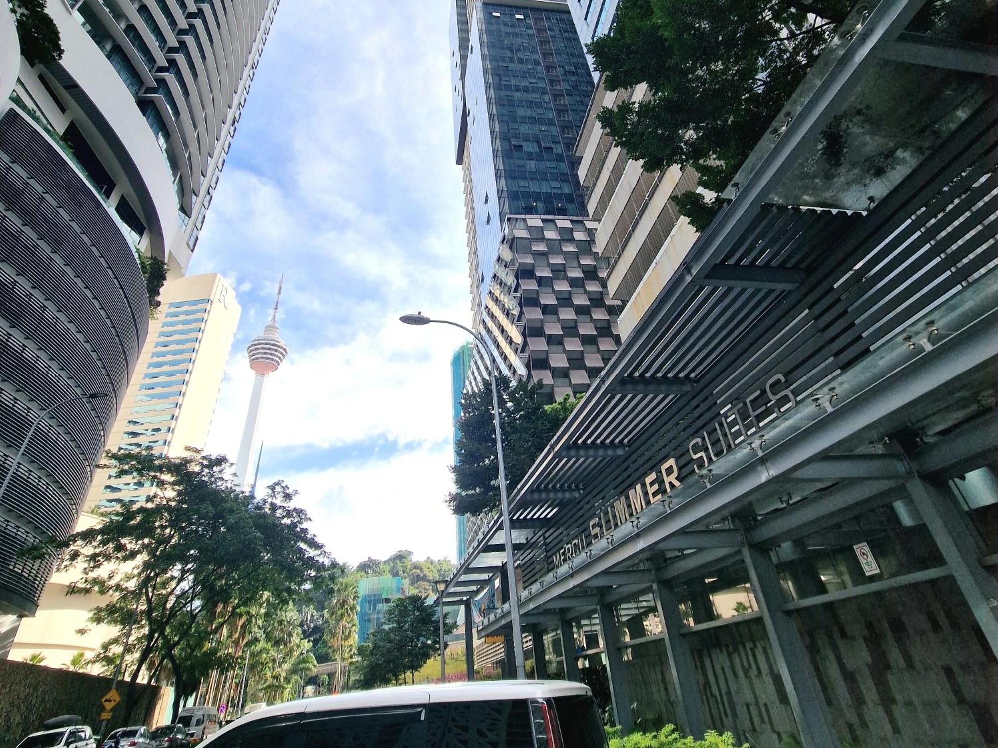 Mercu Summer Klcc By Atiq *