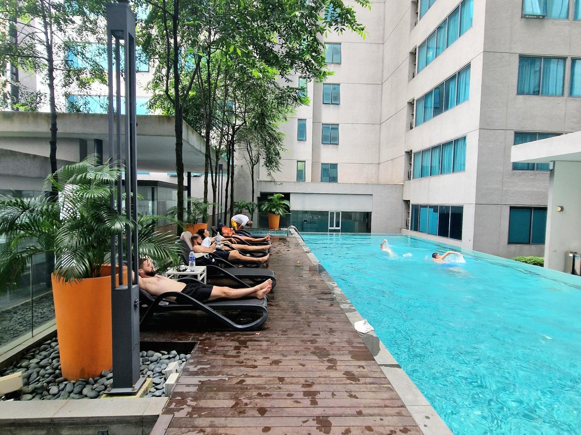 Mercu Summer Klcc By Atiq Pangsapuri Kuala Lumpur